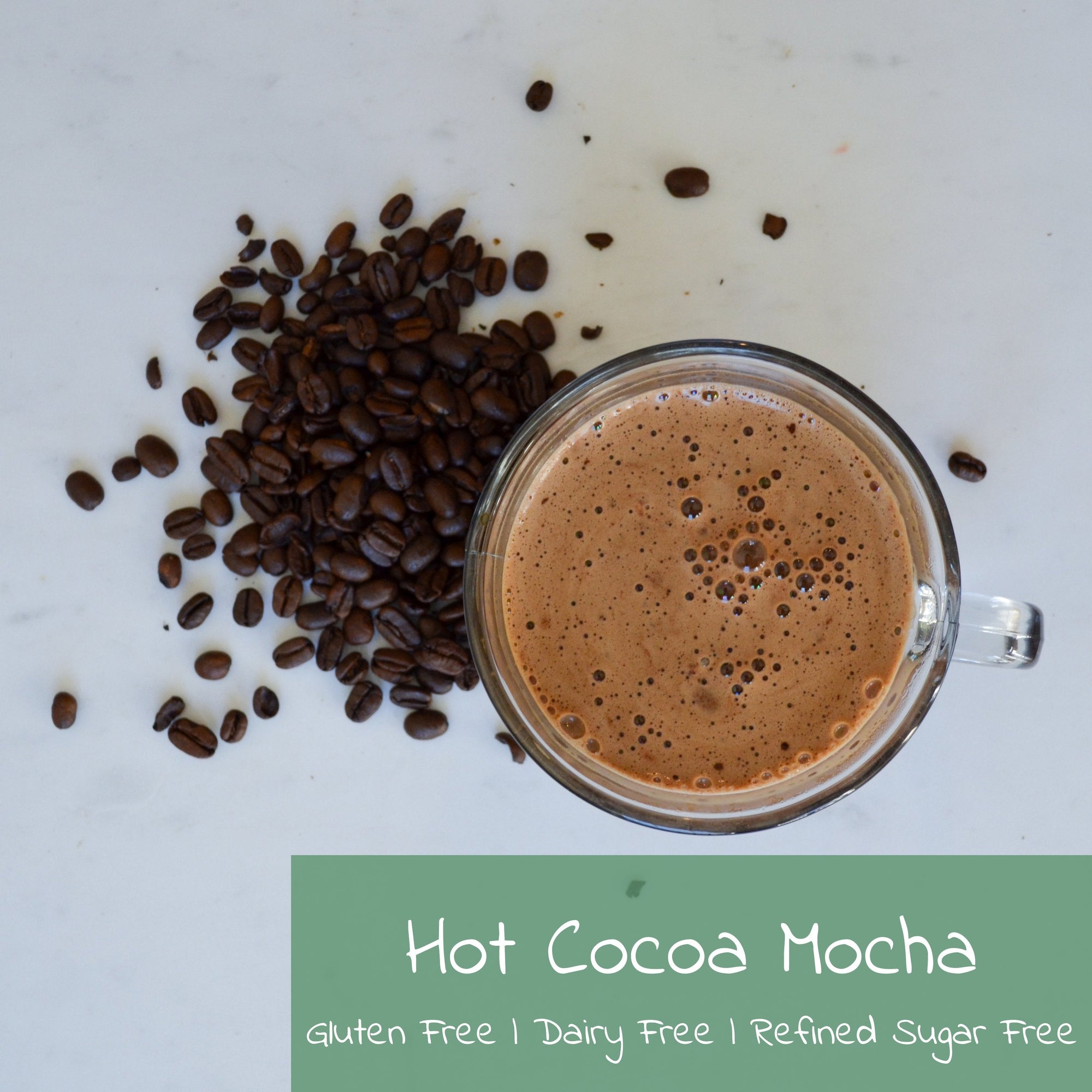 Hot Cocoa Mocha