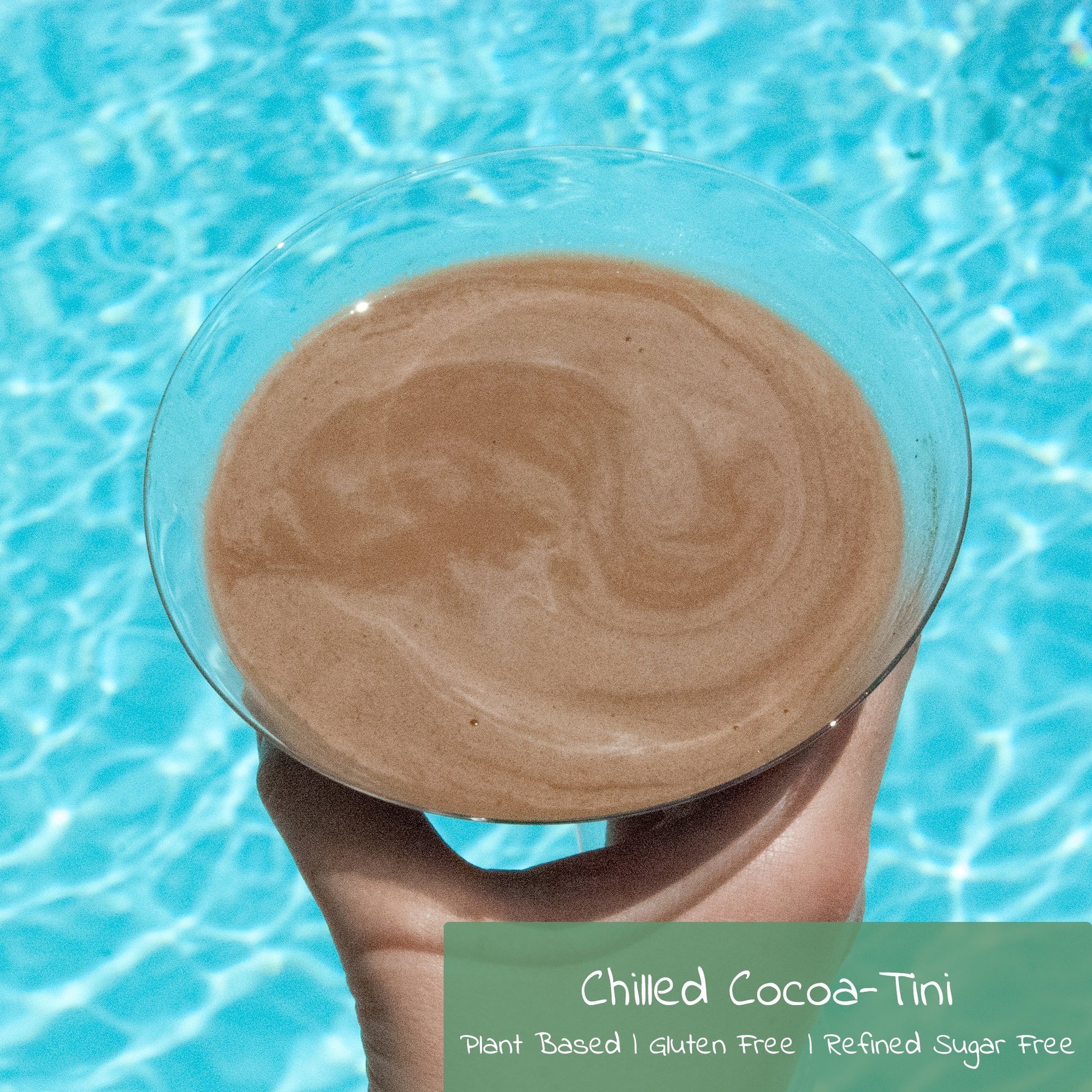 Chilled Cocoa-Tini
