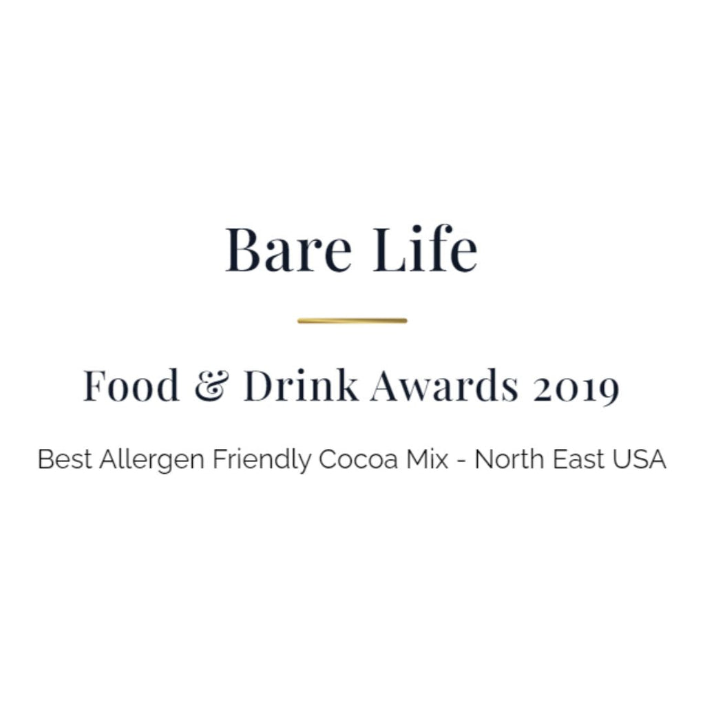 Lux Magazine Award: Best Allergen Friendly Cocoa Mix - North East USA