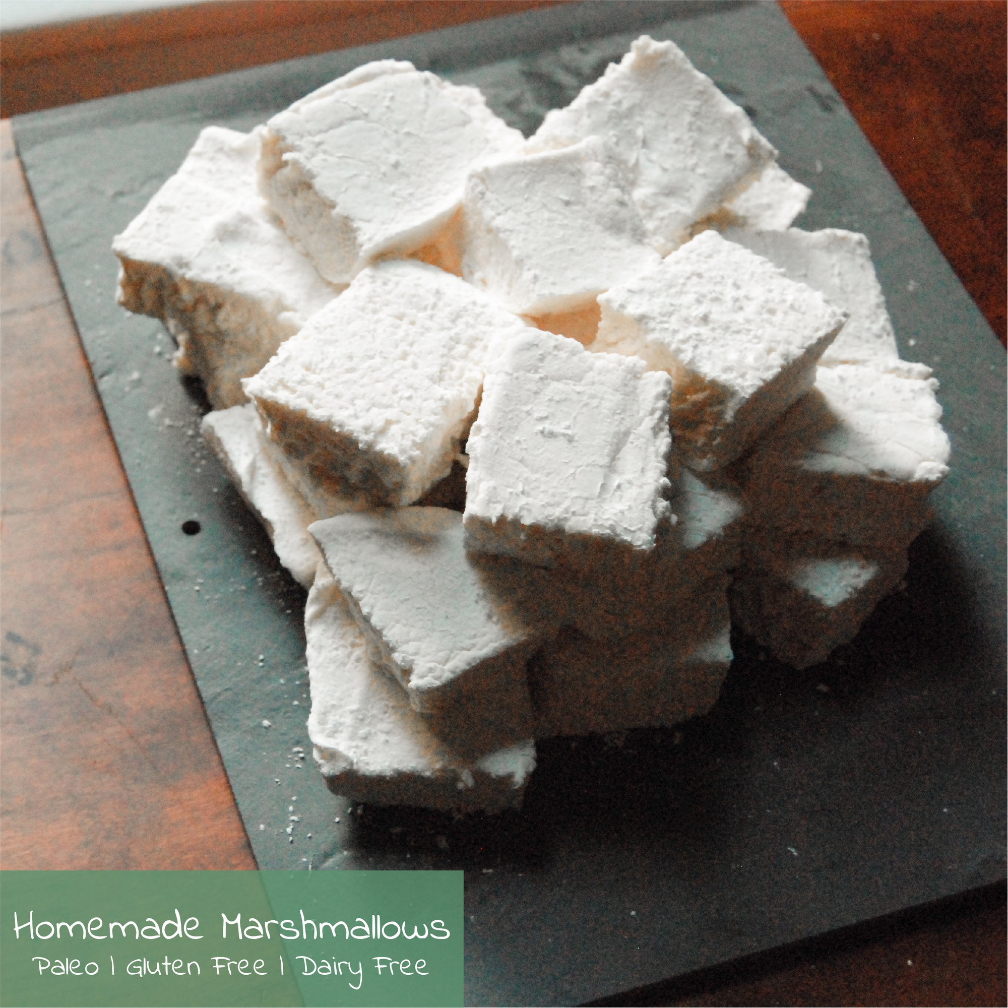 Homemade Marshmallows