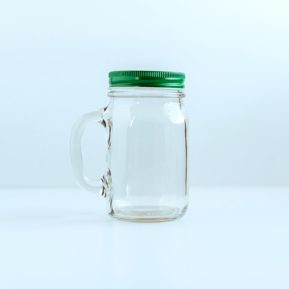 16oz. Glass Mason Jar with Lid - Versatile and Durable Container for Food Storage and Crafts | Buy Online