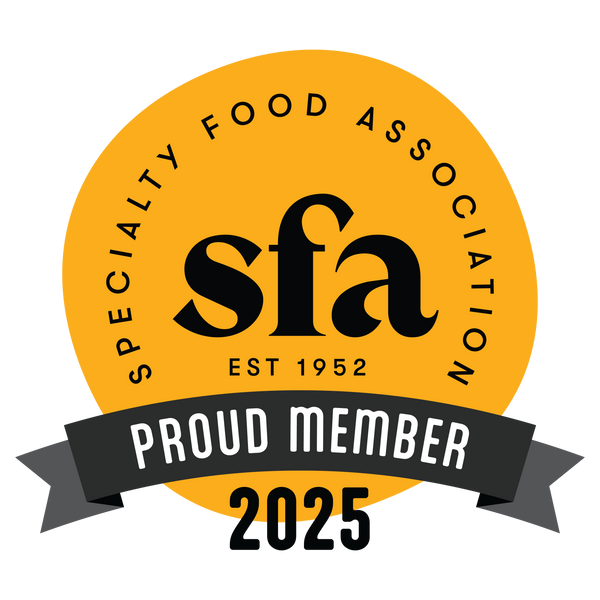 Bare Life is A Proud Specialty Food Association Member Badge