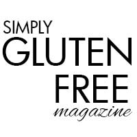 Simply Gluten Free Magazine Press logo