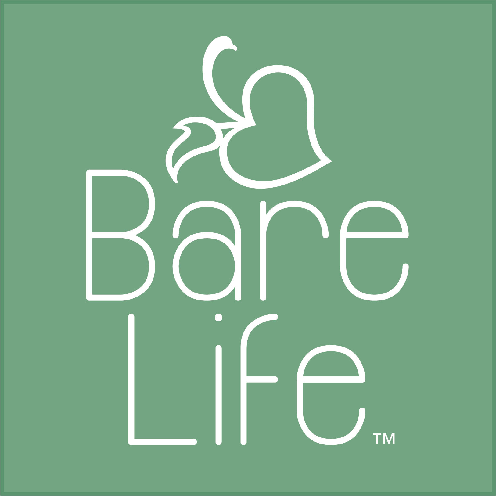 Bare Life Plant Based and Gluten Free Foods Logo
