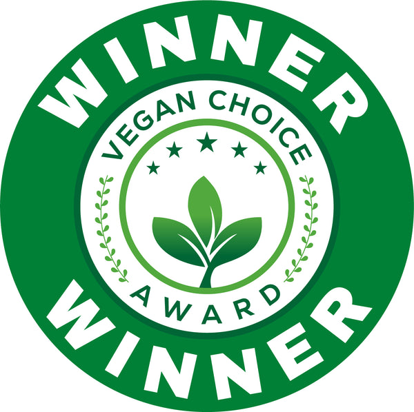 Vegan Choice Award Winner