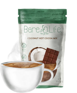 Our Hot Cocoa Ingredients