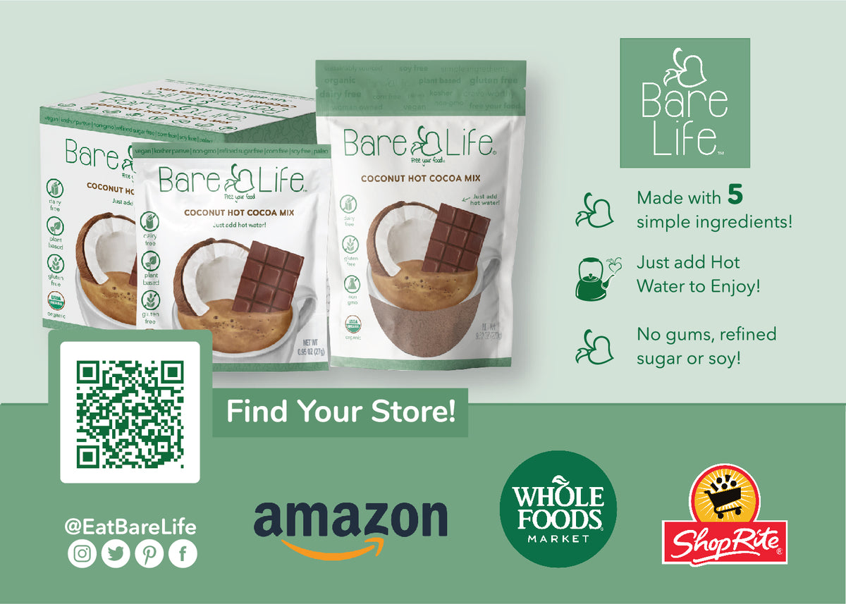 Hot Cocoa Product Card